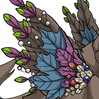 Autumn Wings female mutation of undefined