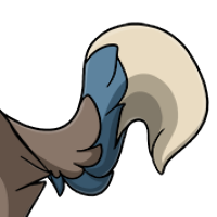 Painted Dog Tail male mutation of undefined