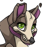 Hades Head female mutation of undefined