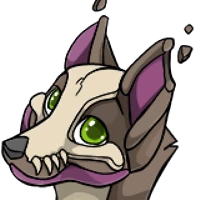 Hades Head male mutation of undefined