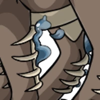 Hades Legs male mutation of undefined