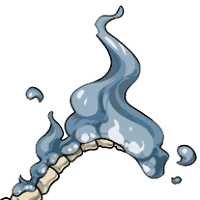 Hades Tail male mutation of undefined