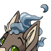 Hades Forehead male mutation of undefined