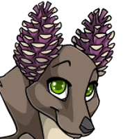 Pine Cone Eared Head mutation