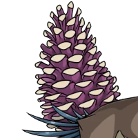 Pine Cone Tail mutation