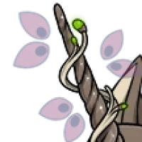 Forest Dream Horn male mutation of undefined