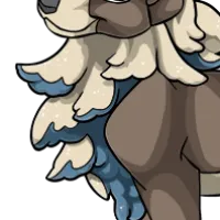 Pinefur Chest male mutation of undefined