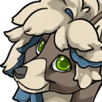 Pinefur Forelock male mutation of undefined