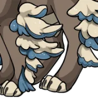 Pinefur Leggings male mutation of undefined