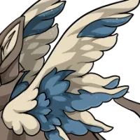 Pinefur Wings male mutation of undefined