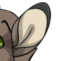 Fawn Ears male mutation of undefined