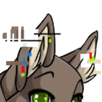 Glitch Ears female mutation of undefined