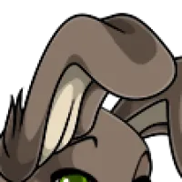 Solid Bunny Ears female mutation of undefined