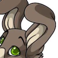 Solid Bunny Ears male mutation of undefined