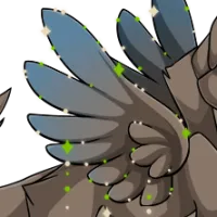 Moon Phase Wings female mutation of undefined