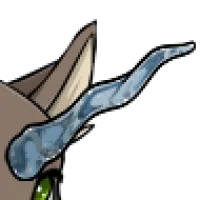 Icicle Horn