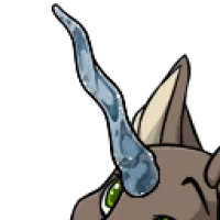 Icicle Horn male mutation of undefined