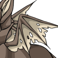Demon Wings male mutation of undefined