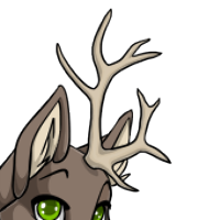 Antler female mutation of undefined
