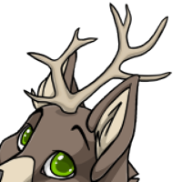 Antler male mutation of undefined