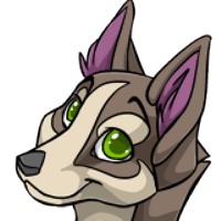 Husky Head male mutation of undefined