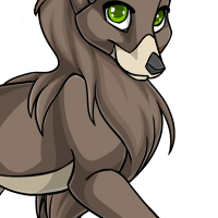 Long Chest Fluff female mutation of undefined