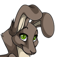 Solid Bunny Eared Head female mutation of undefined