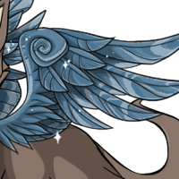 Ice Wings male mutation of undefined