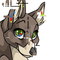 Glitch Head female mutation of undefined