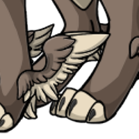 Hermes Wings male mutation of undefined