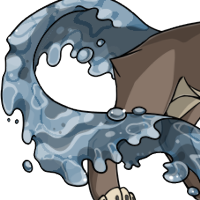 Water Tail female mutation of undefined