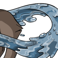 Water Tail male mutation of undefined