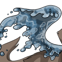 Water Wings female mutation of undefined