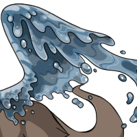 Water Wings male mutation of undefined