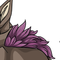 Fluffy Backfur male mutation of undefined