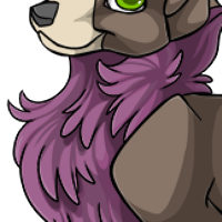 Fluffy Chest male mutation of undefined