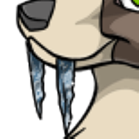 Ice Fangs male mutation of undefined