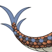 Cave Drake Tail female mutation of undefined