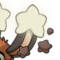 Starry Ears male mutation of undefined