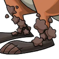 Starry Feet male mutation of undefined