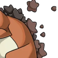 Starry Back male mutation of undefined