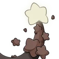 Starry Tail male mutation of undefined