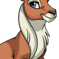 Silky Winter Mane female mutation of undefined