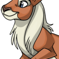 Silky Winter Mane male mutation of undefined