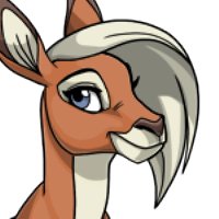 Silky Winter Fringe female mutation of undefined