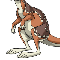 Fawn Body male mutation of undefined