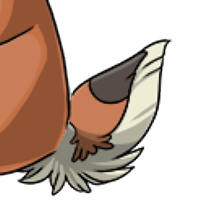 Fawn Tail male mutation of undefined