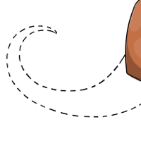 Missing Tail female mutation of undefined