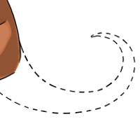 Missing Tail male mutation of undefined