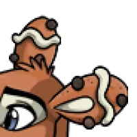 Gingerbread Ears male mutation of undefined